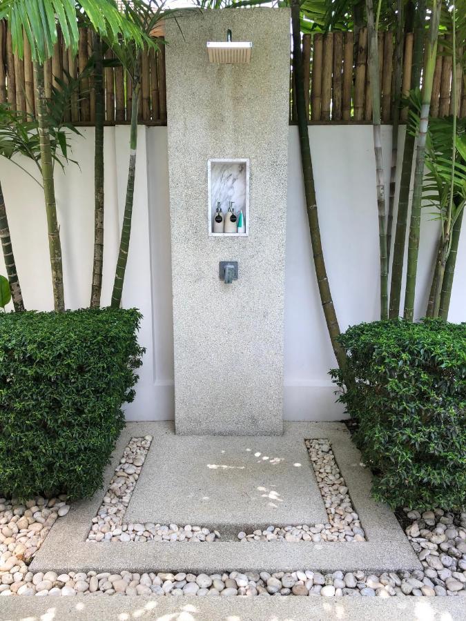 Superbe Villa Tropicale Avec Piscine Privee プーケット エクステリア 写真