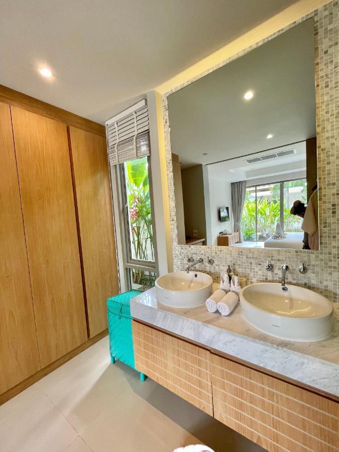 Superbe Villa Tropicale Avec Piscine Privee プーケット エクステリア 写真