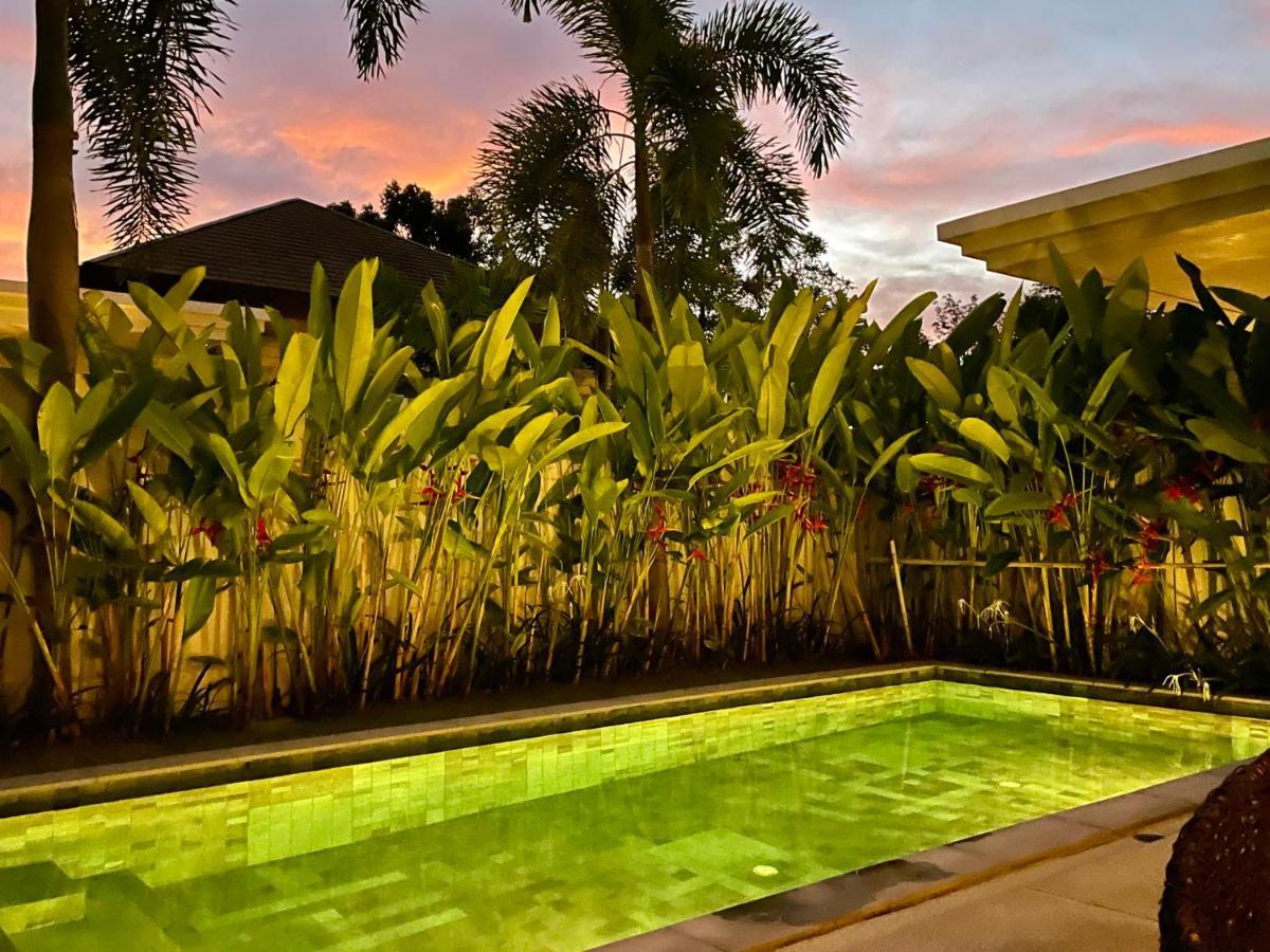 Superbe Villa Tropicale Avec Piscine Privee プーケット エクステリア 写真