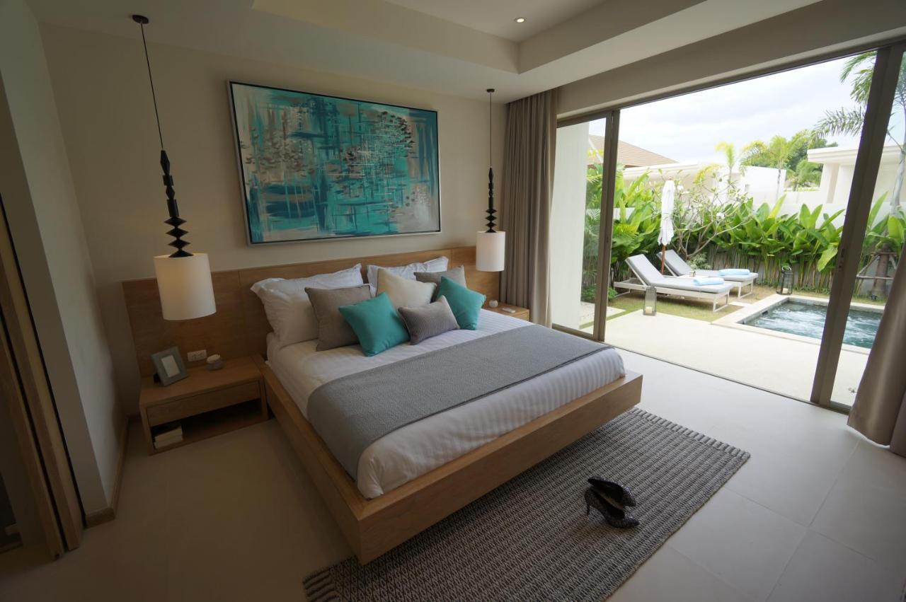 Superbe Villa Tropicale Avec Piscine Privee プーケット エクステリア 写真