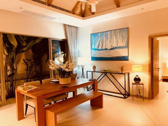 Superbe Villa Tropicale Avec Piscine Privee プーケット エクステリア 写真