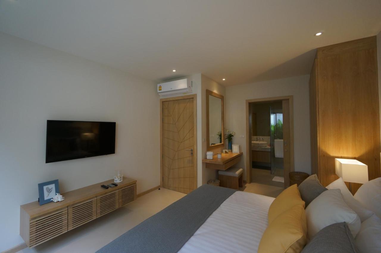 Superbe Villa Tropicale Avec Piscine Privee プーケット エクステリア 写真