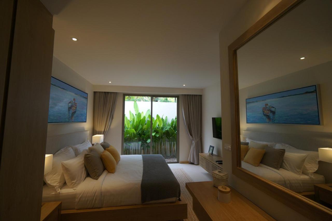 Superbe Villa Tropicale Avec Piscine Privee プーケット エクステリア 写真